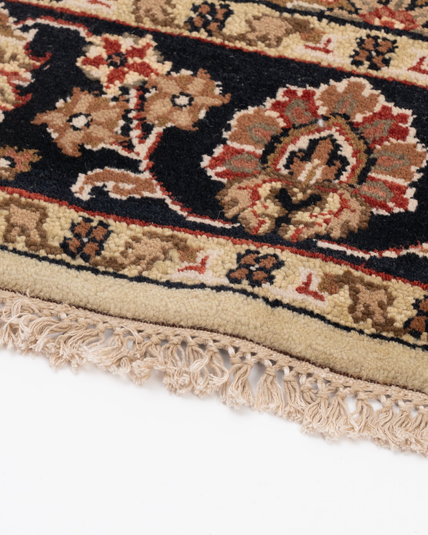 Classic Current Wool Carpet