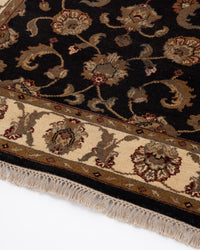 Floral Persian Wool Carpet