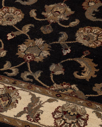 Floral Persian Wool Carpet