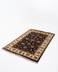 Floral Persian Wool Carpet