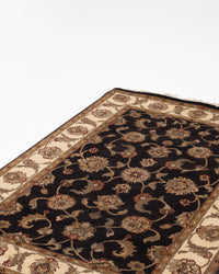 Floral Persian Wool Carpet