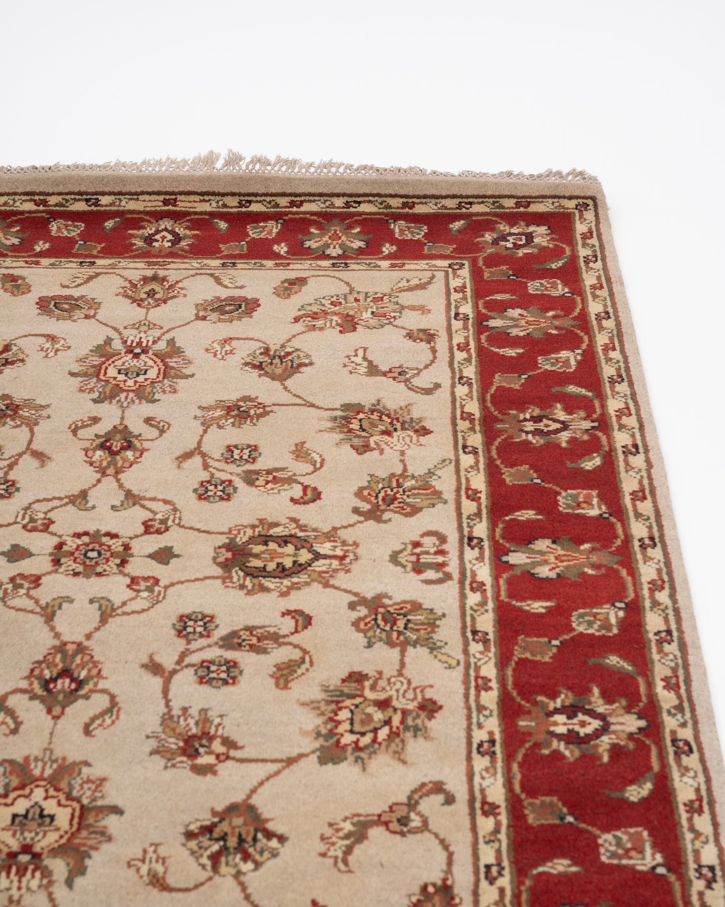 Classic Current Wool Carpet