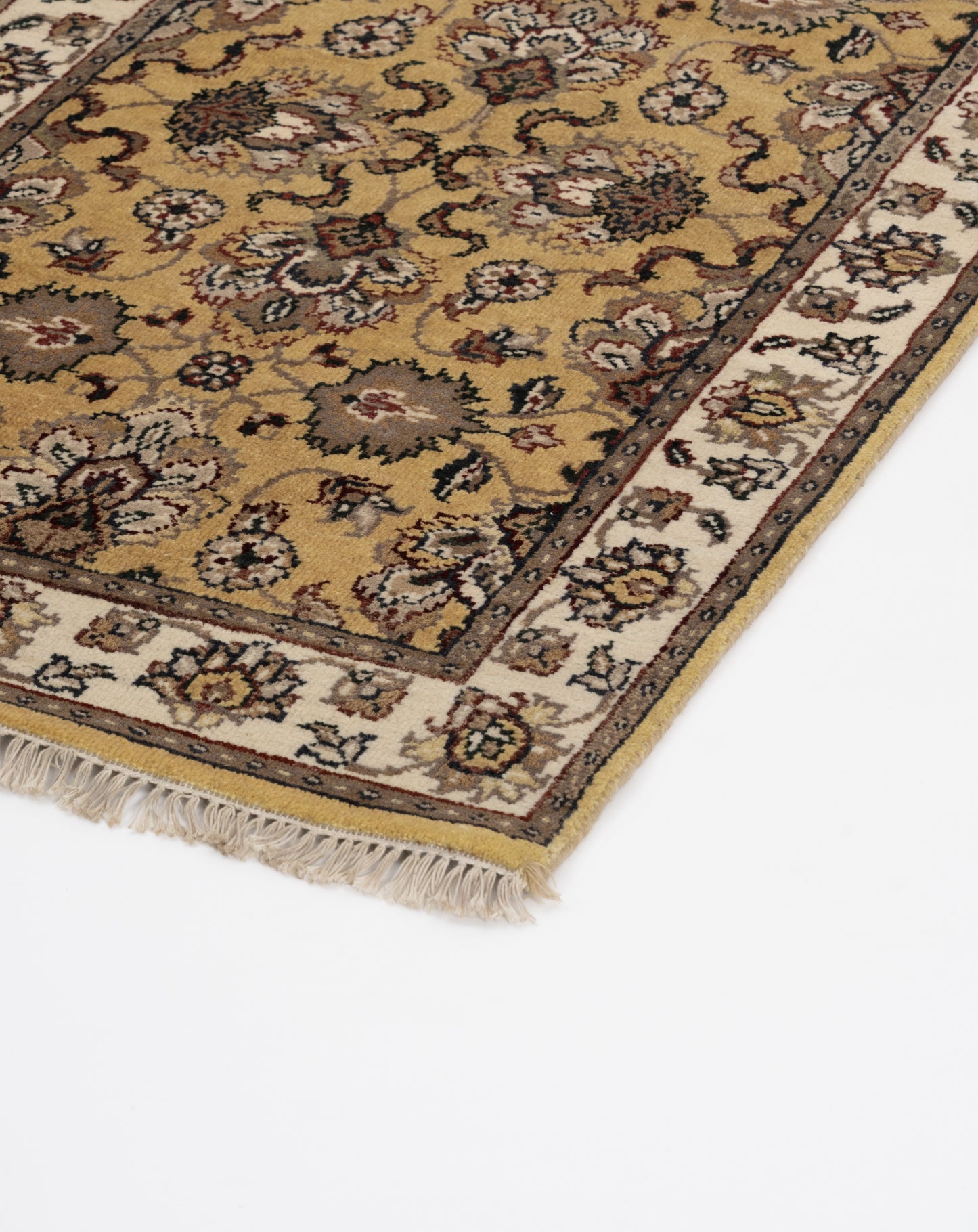 Bloom Persian Wool Carpet