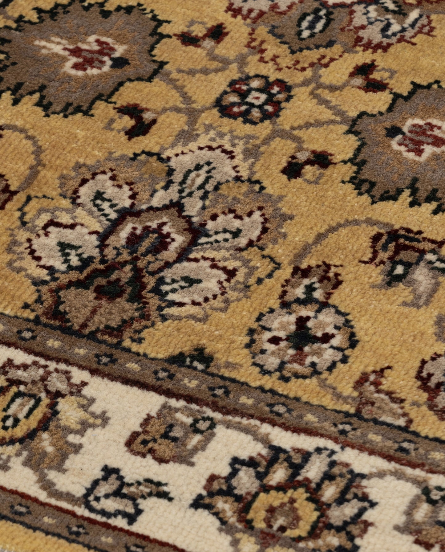 Bloom Persian Wool Carpet