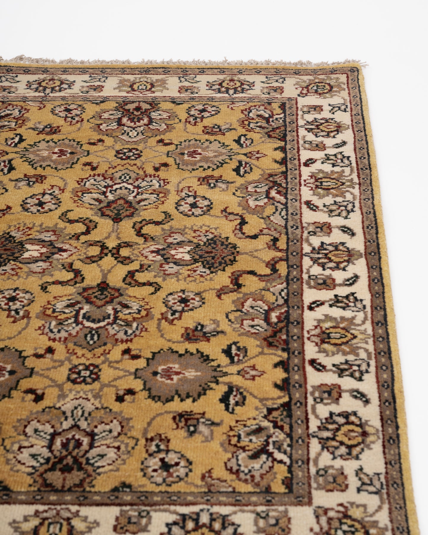 Bloom Persian Wool Carpet