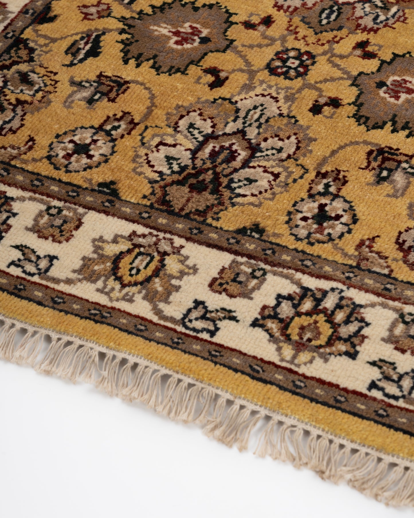 Bloom Persian Wool Carpet