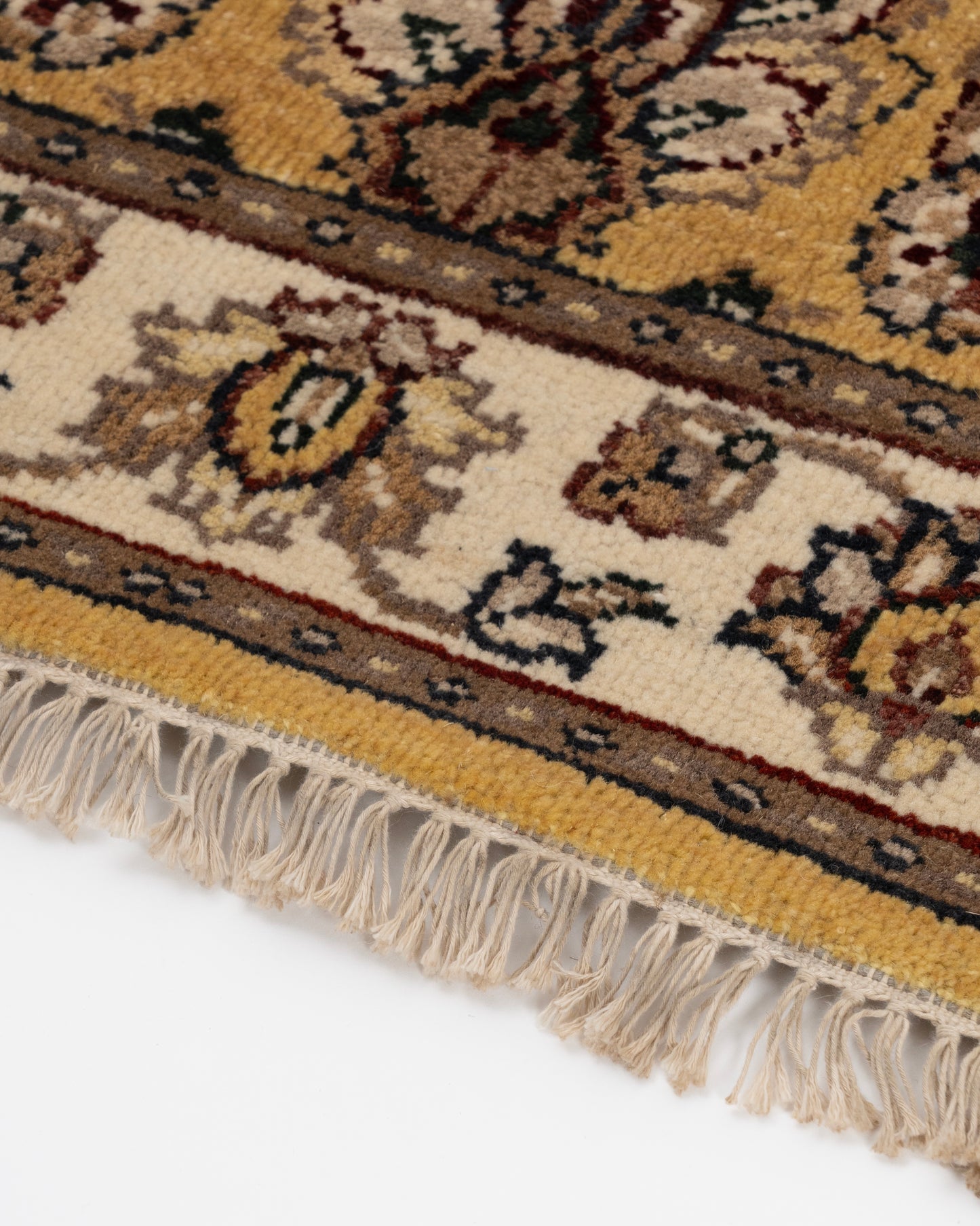 Bloom Persian Wool Carpet