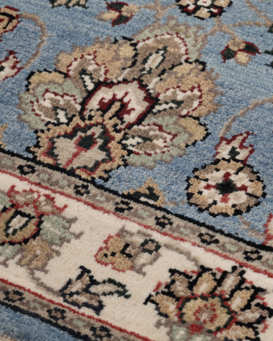 Bloom Persian Luxury Hand Knotted Wool Carpet