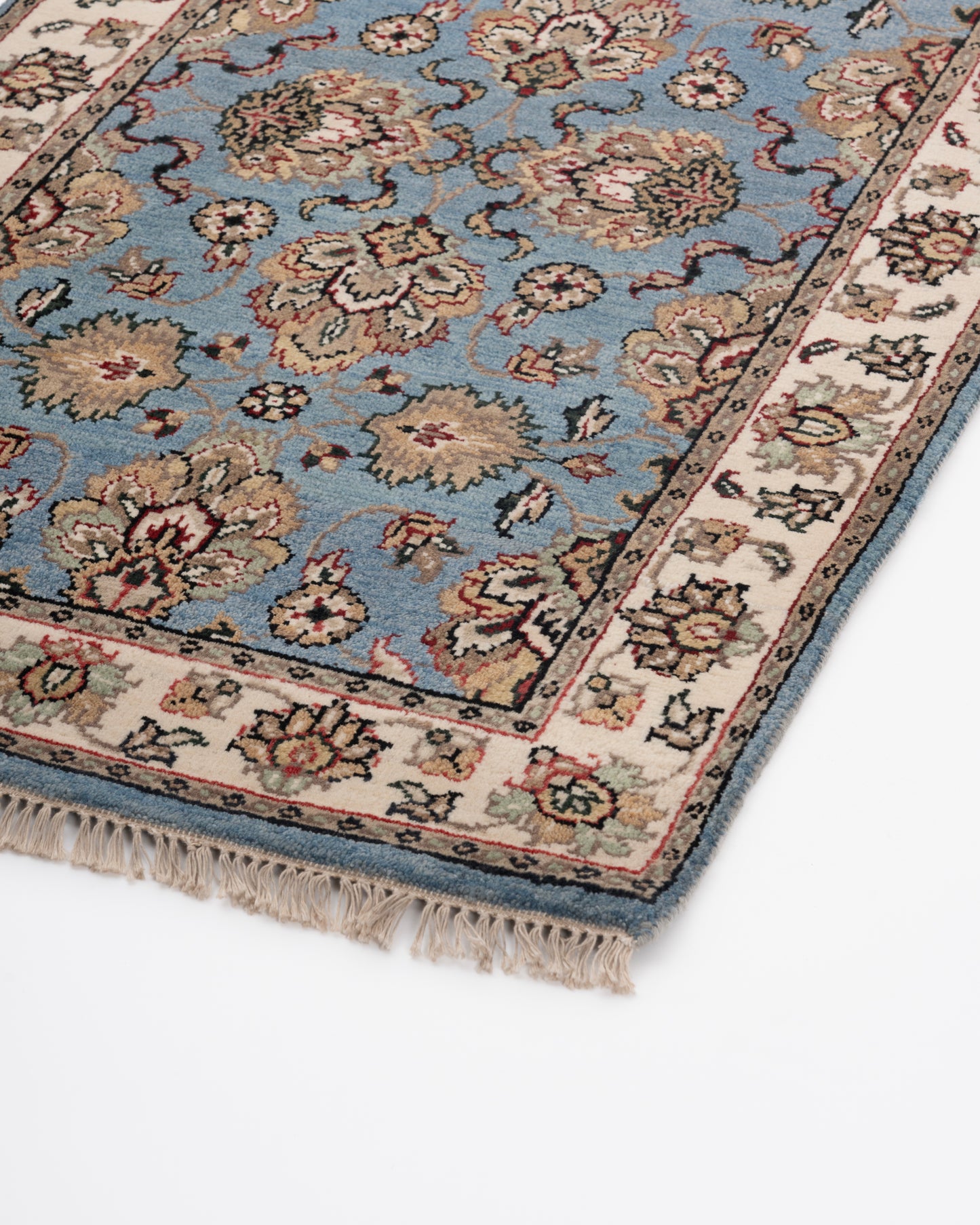 Bloom Persian Wool Carpet