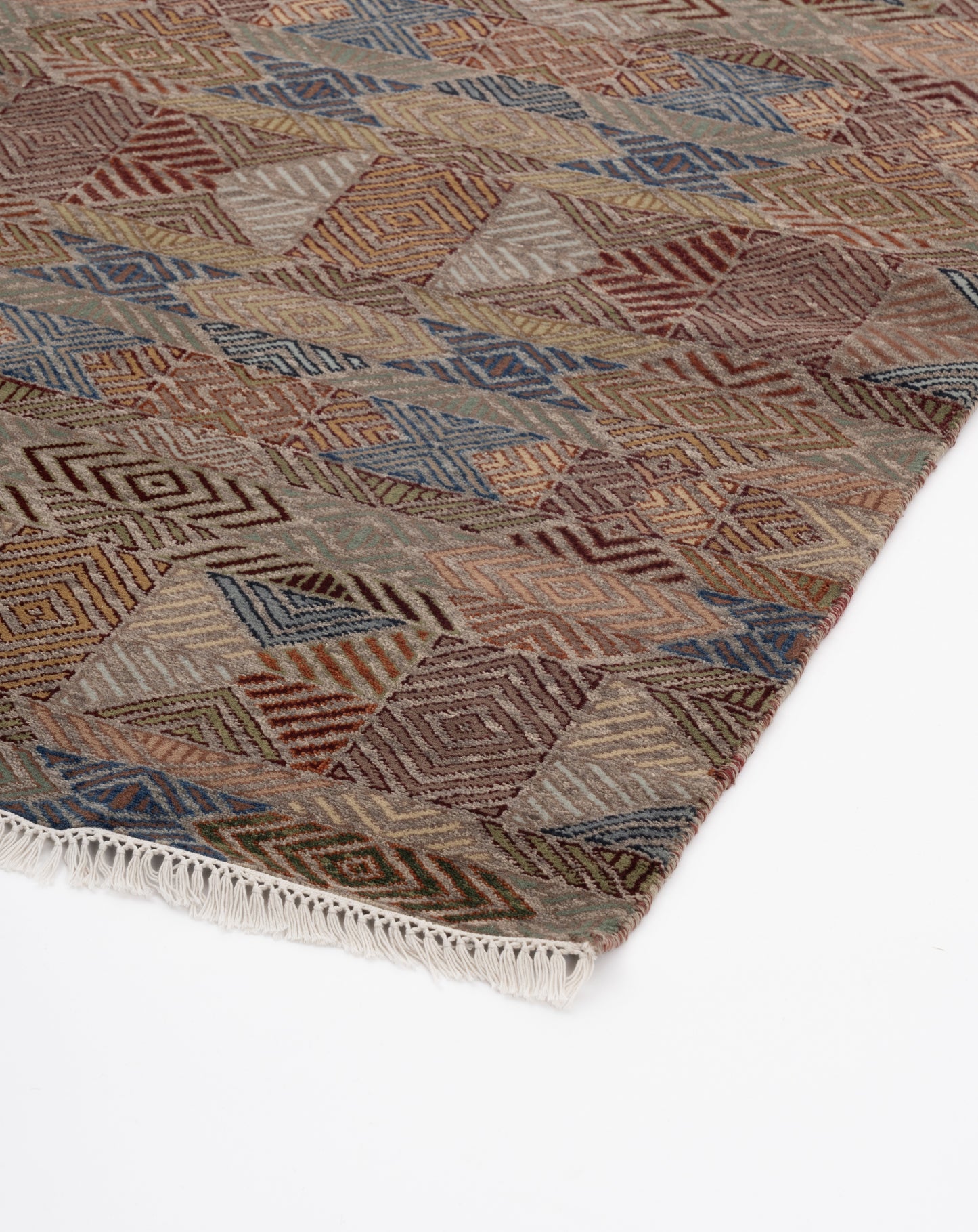 Kilim Single Weft Carpet