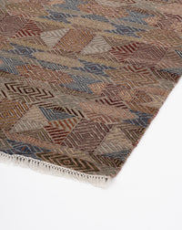 Kilim Single Weft Carpet
