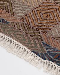 Kilim Single Weft Carpet