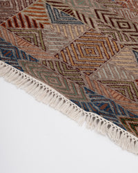 Kilim Single Weft Carpet