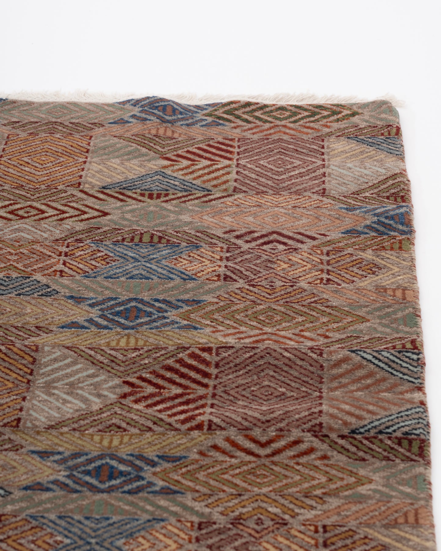 Kilim Single Weft Carpet