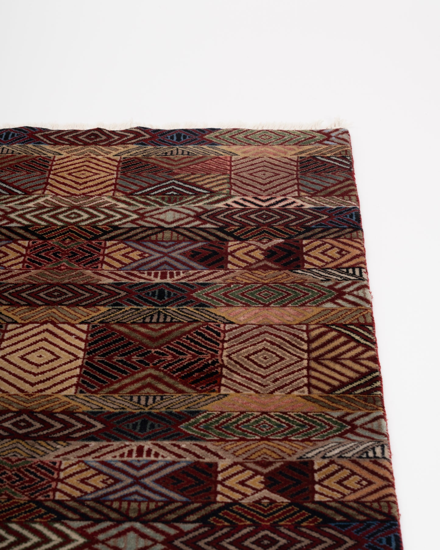 Kilim Single Weft Carpet