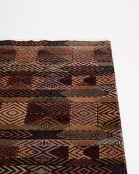 Kilim Luxury Hand-Knotted Wool Geometric Carpet