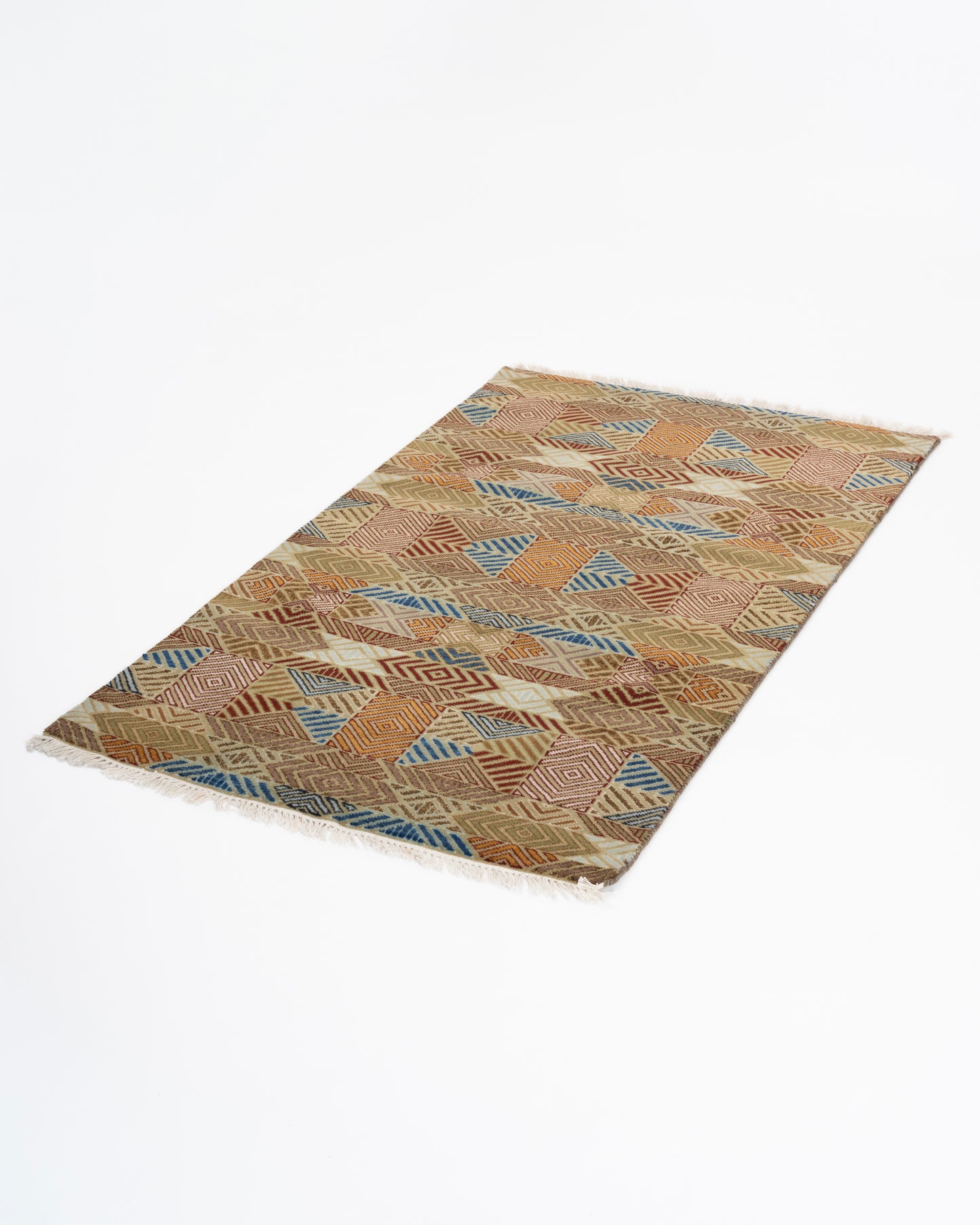 Kilim Single Weft Carpet