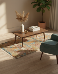 Kilim Single Weft Carpet