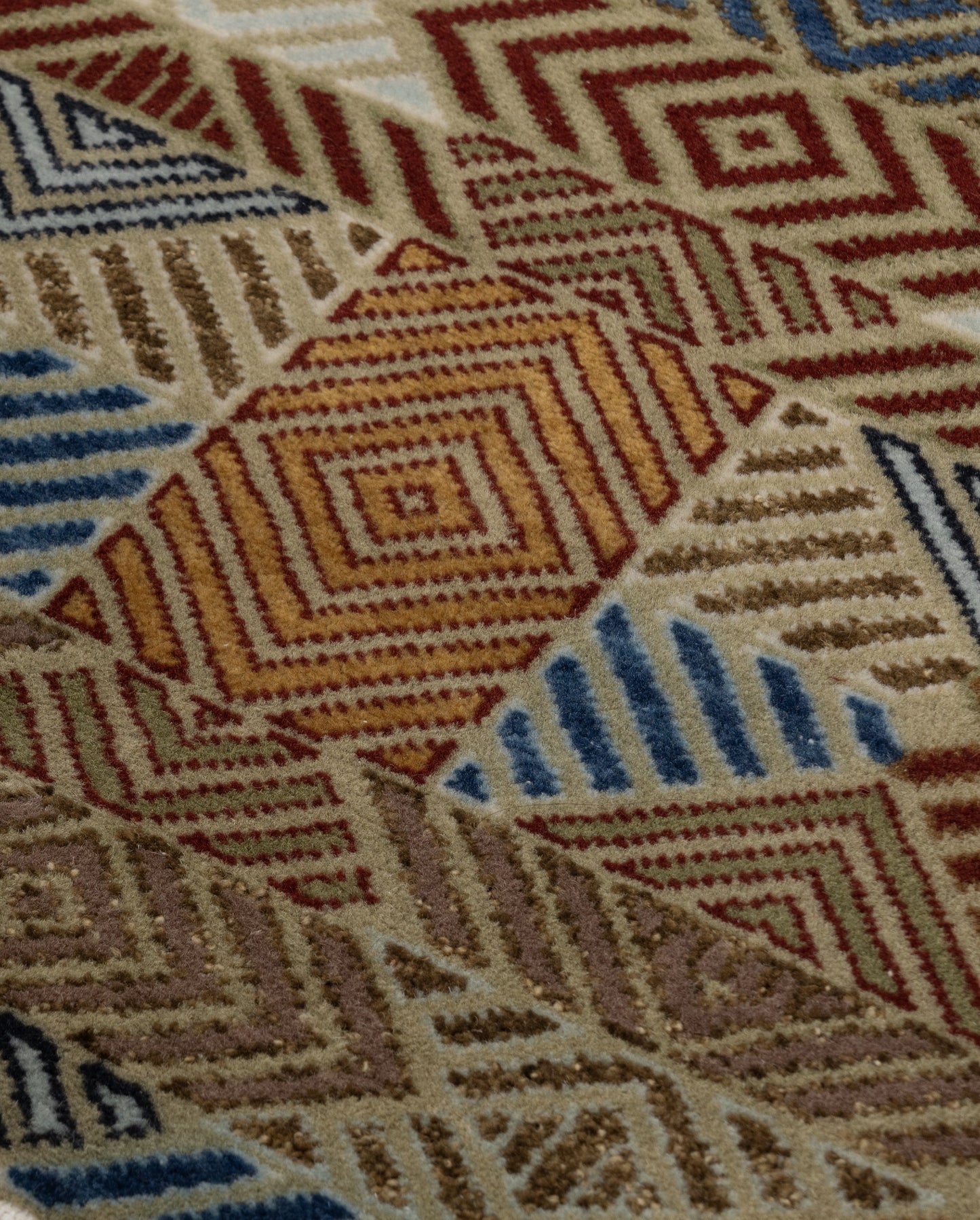 Kilim Single Weft Carpet