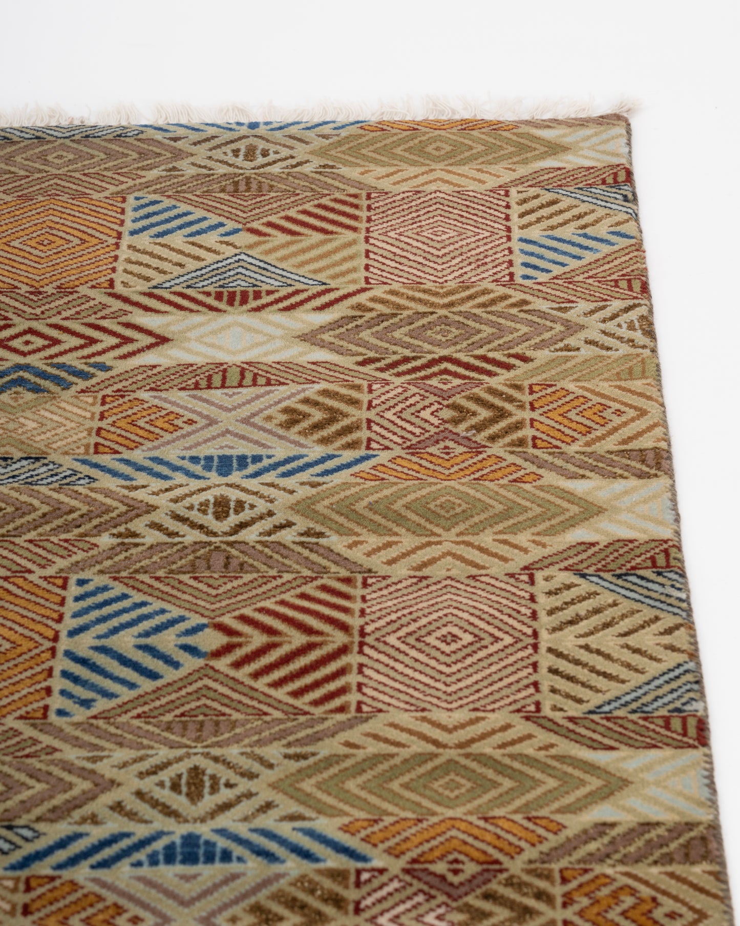 Kilim Single Weft Carpet