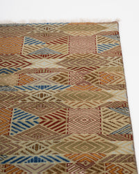 Kilim Single Weft Carpet