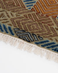 Kilim Single Weft Carpet