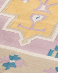 Stone-Washed Handwoven Cotton Dari