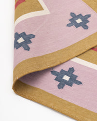 Stone-Washed Handwoven Cotton Dari