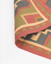 Stone-Washed Handwoven Cotton Dari