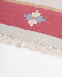 Stone-Washed Handwoven Cotton Dari