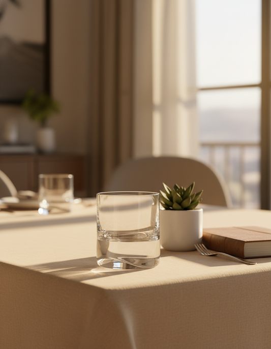 Arch Whisky Glass – Set of 2