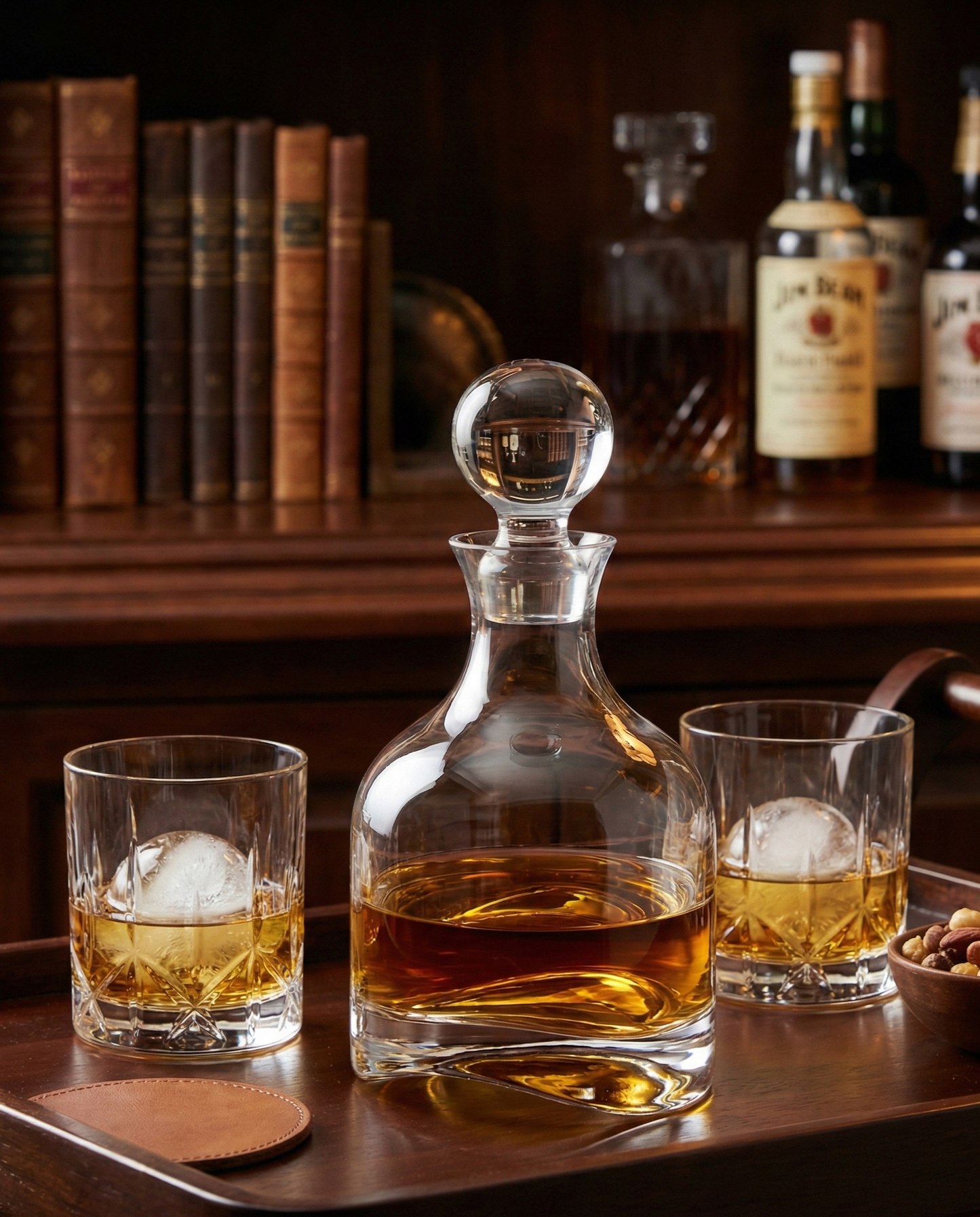 Arch Whisky Bottle – 1000 CC