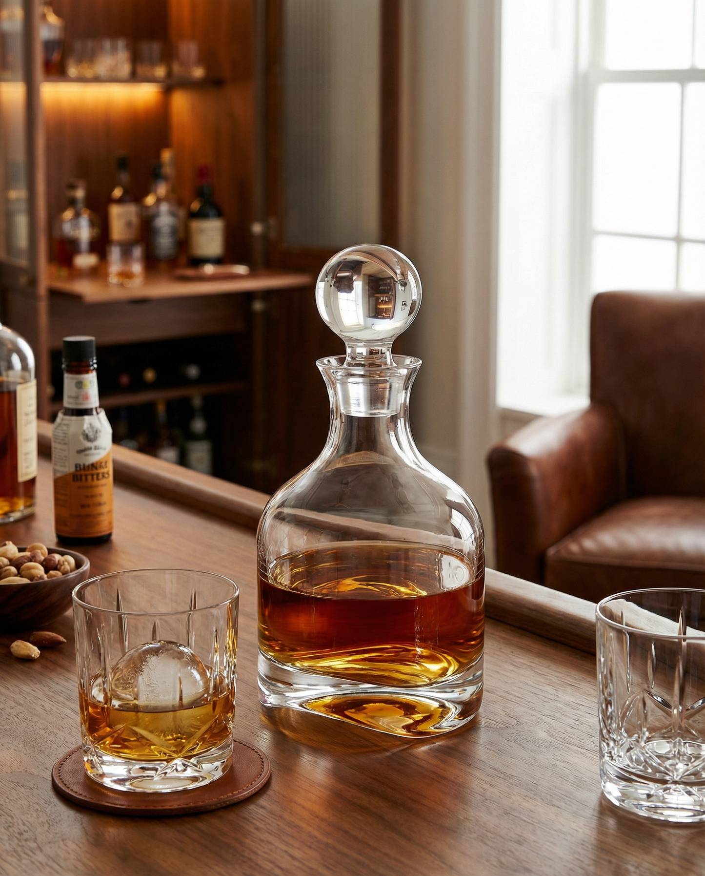 Arch Whisky Bottle – 1000 CC