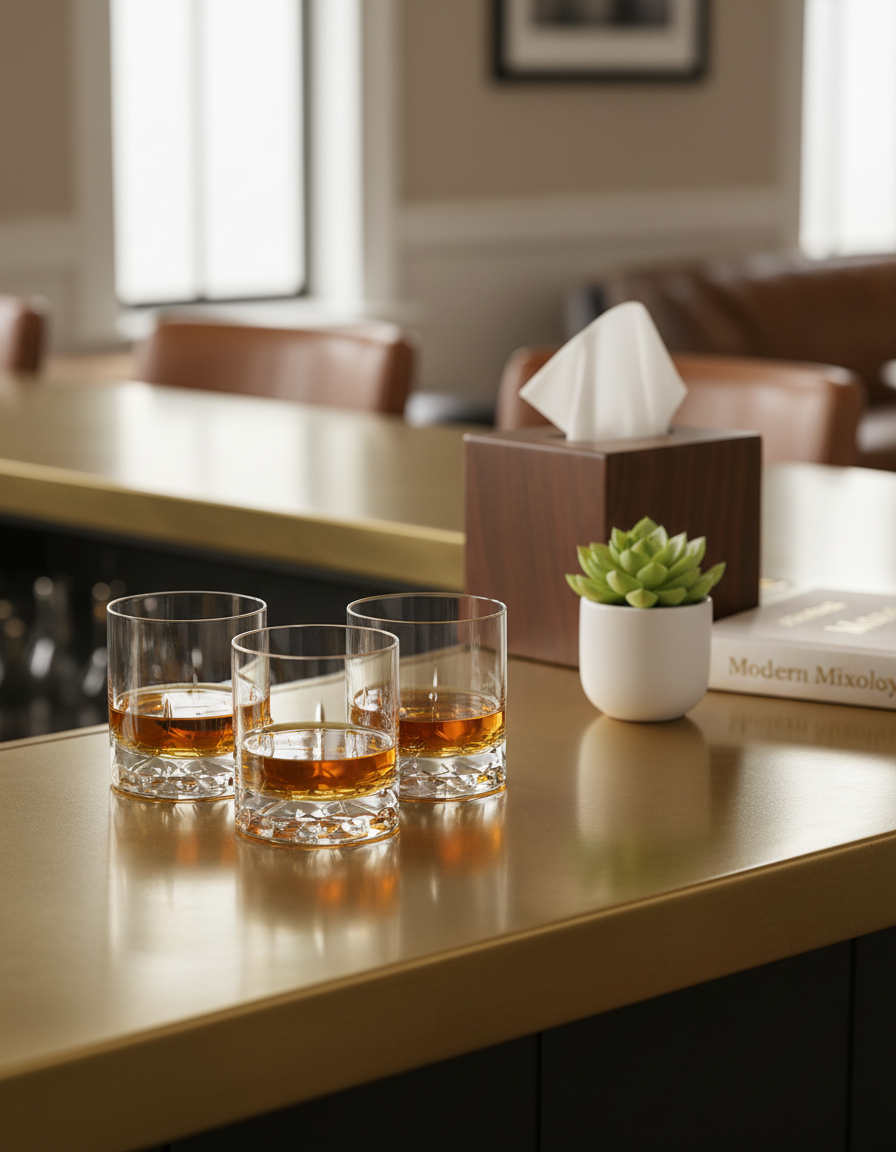 Club Tumbler – Set of 4