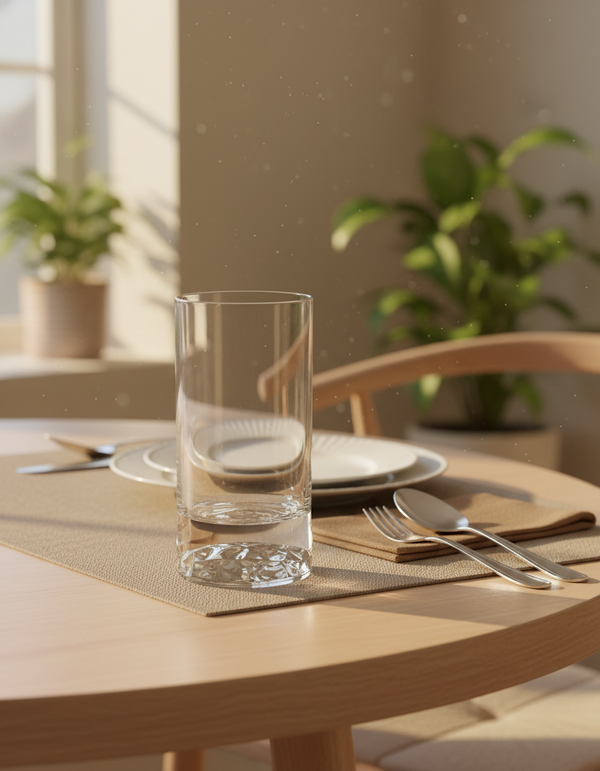 High Club Highball Glass Set 4 Pcs