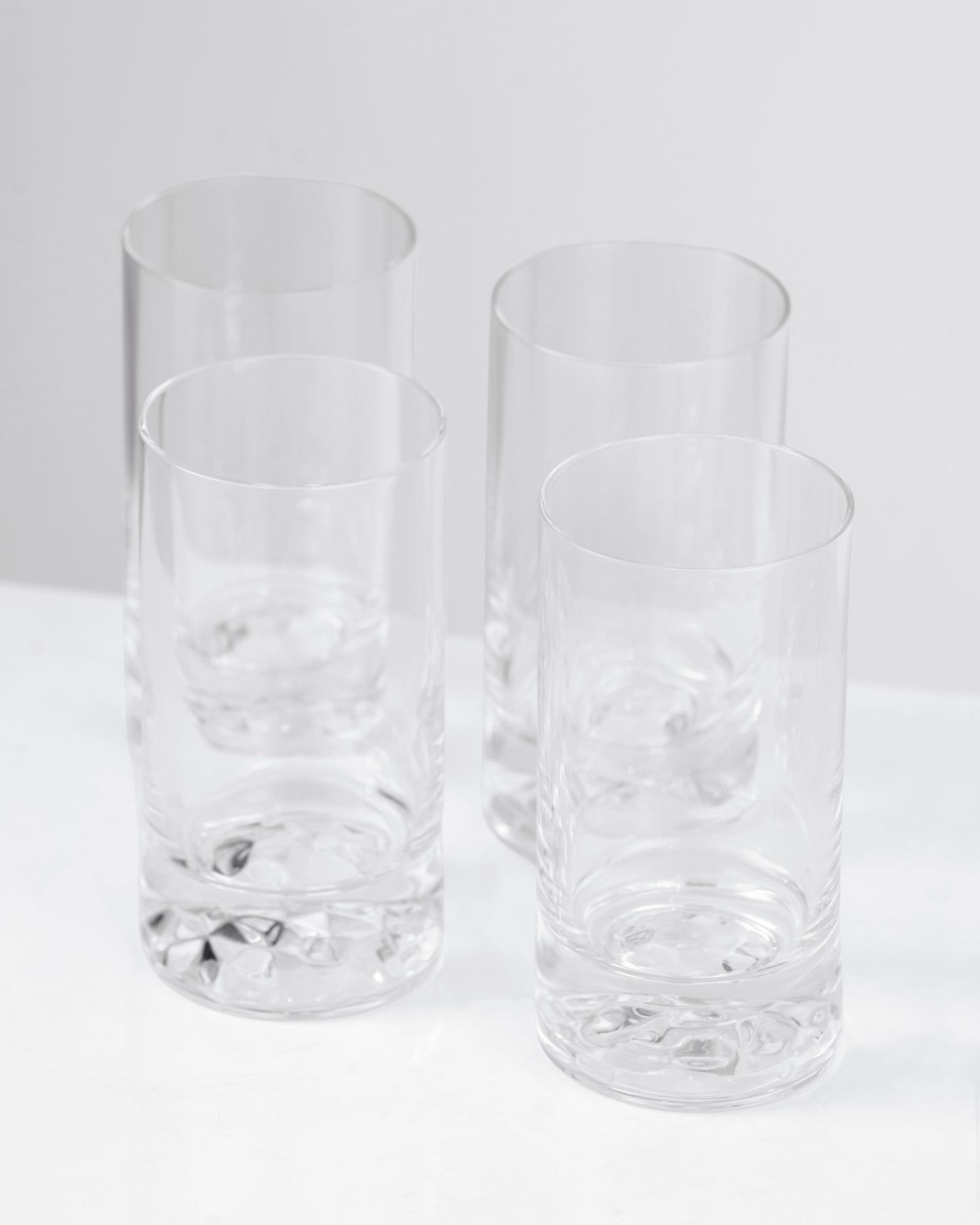 High Club Highball Glass – Set of 4