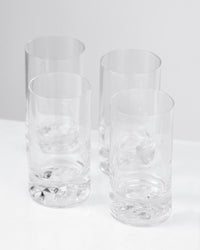 High Club Highball Glass – Set of 4