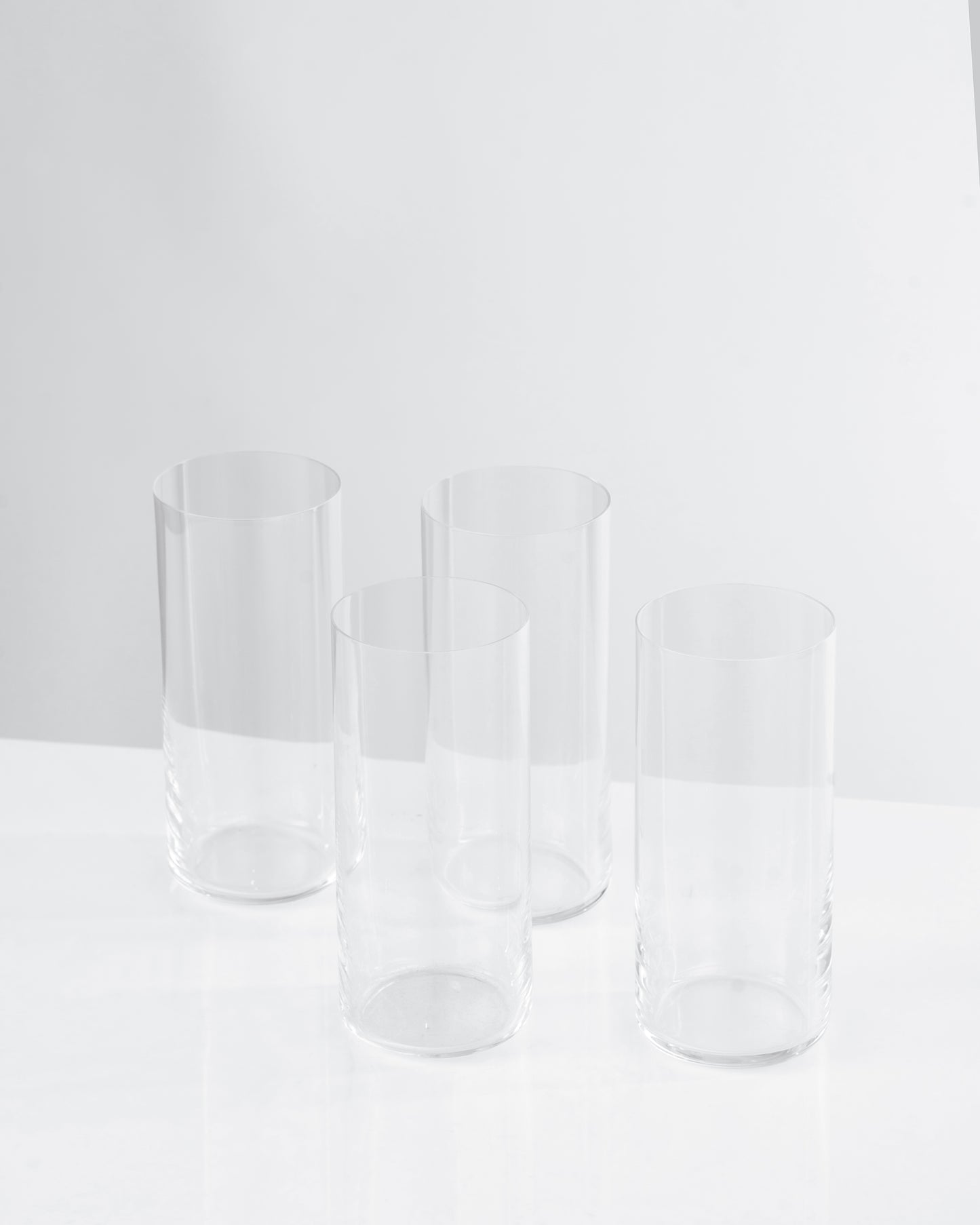 Finesse Long Drink Glass – Set of 4