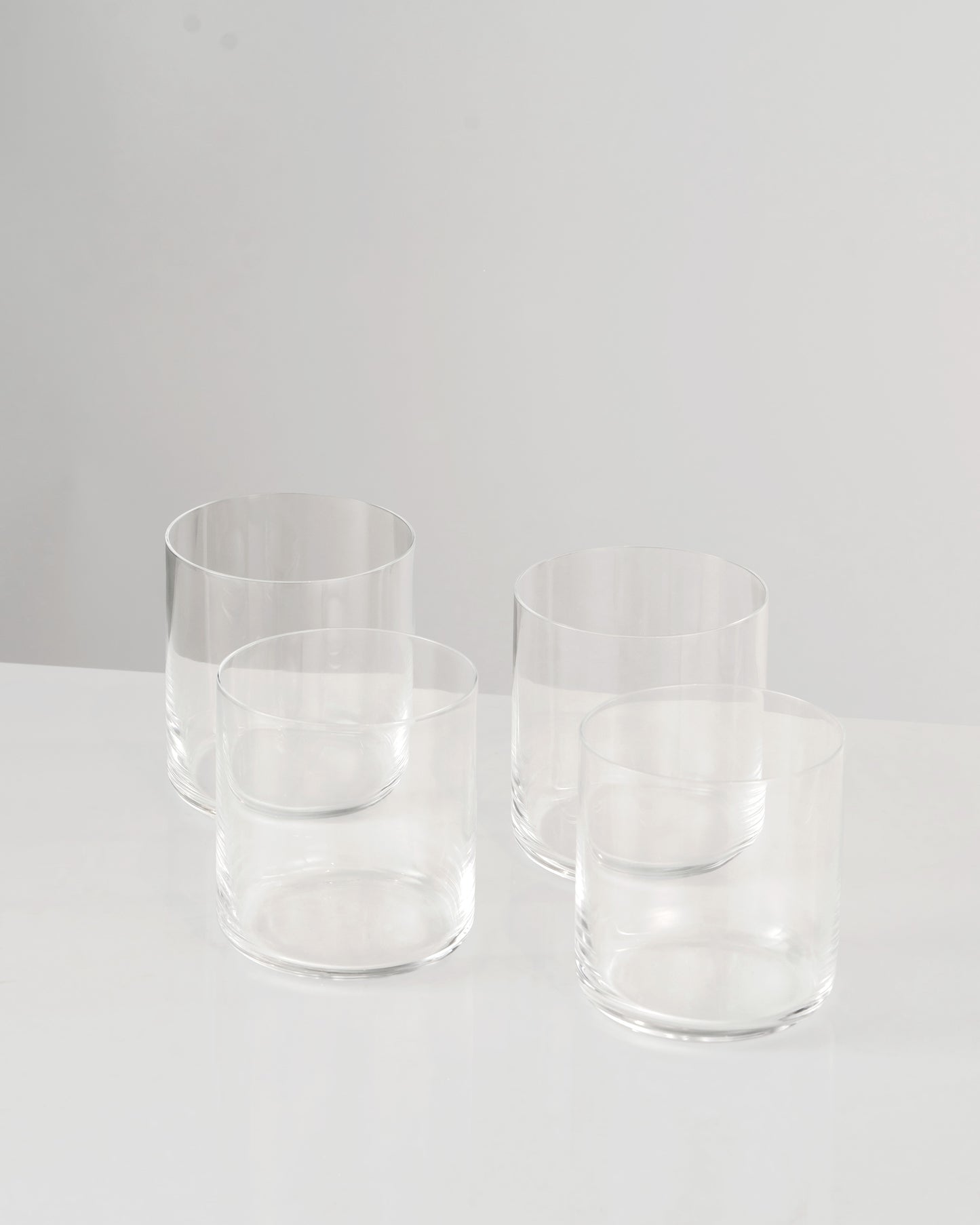 Finesse Whisky Glass – Set of 4