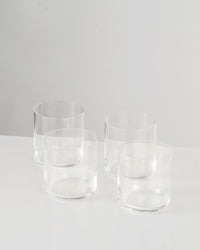 Finesse Whisky Glass – Set of 4