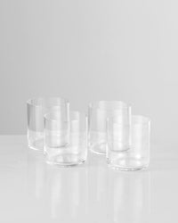 Finesse Whisky Glass – Set of 4
