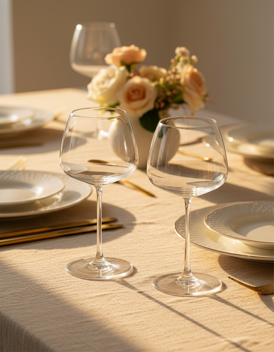 Mirage White Wine Glass – Set of 2