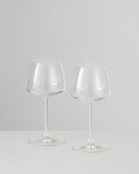 Mirage White Wine Glass