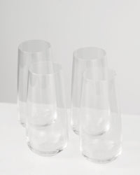 Mirage Tumbler – Long Drink Glass- Set of 4