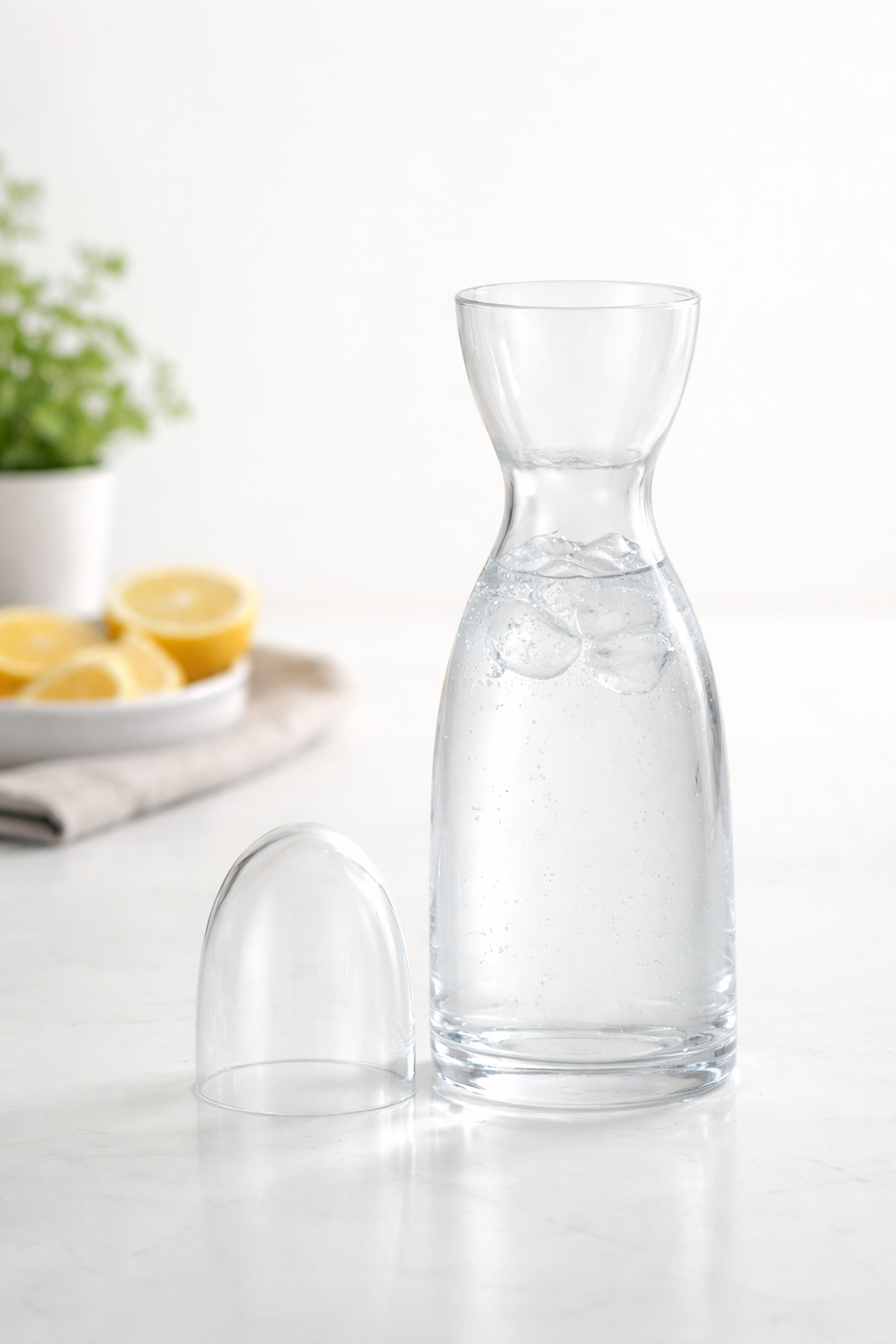 MR & MRS Water Jug & Cup Night Set