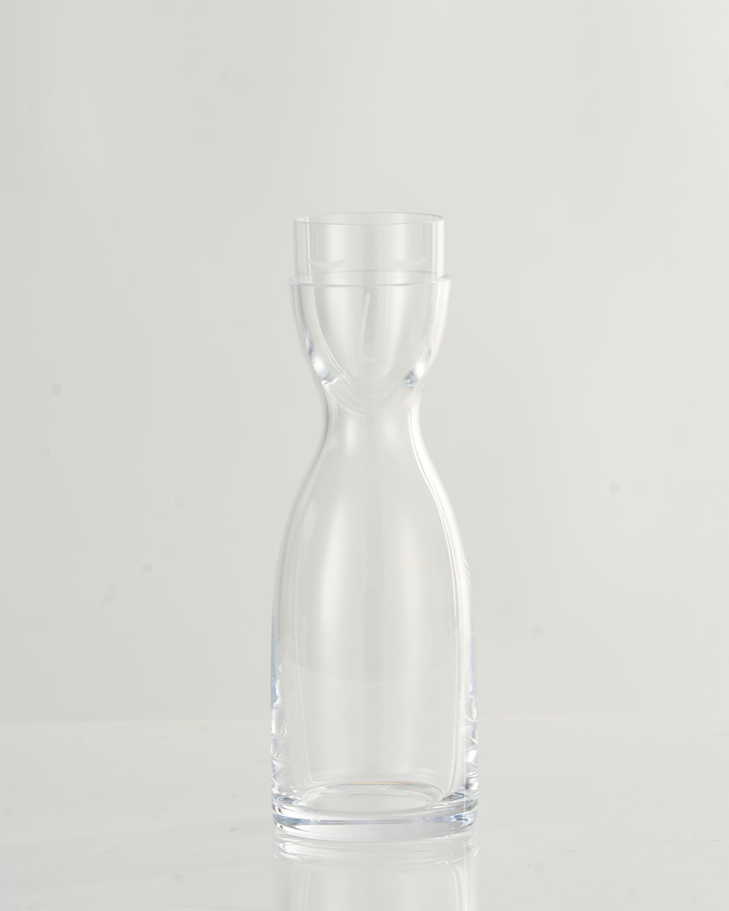 MR & MRS Water Jug & Cup Night Set