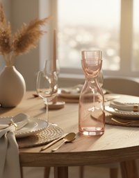 MR & MRS Water Jug – Cup Night Set - 100384