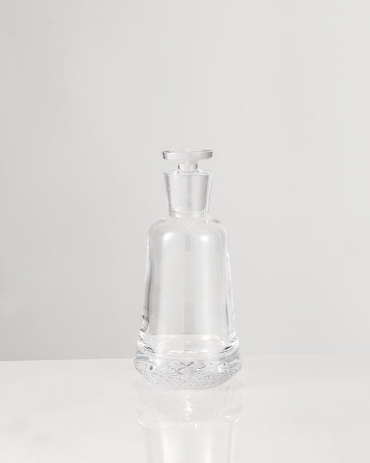 Paris Whisky Bottle Vintage Stemware