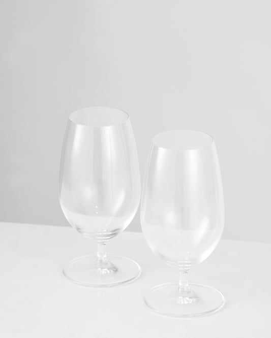 Vintage Stemware Beer Glass