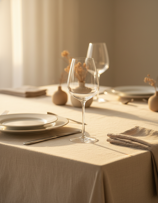 Round Up Stemware Red Wine Glass – Set of 2